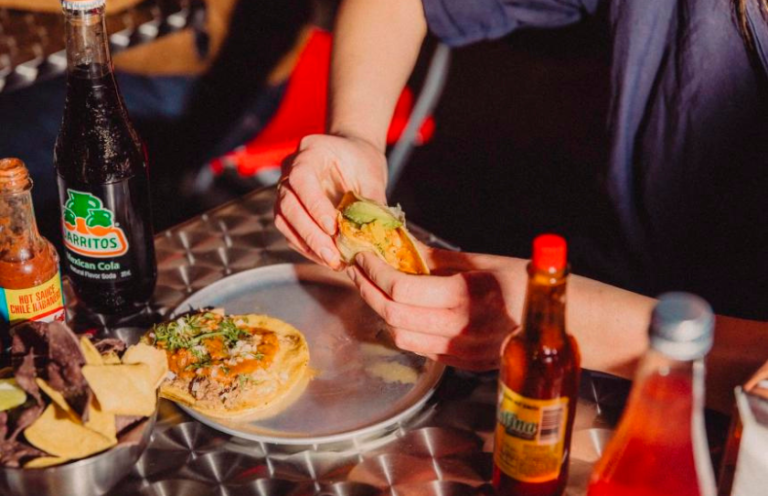 Tacos Tacos Tacos Potts Point