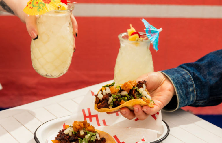 Lansdowne Free Pina Colada