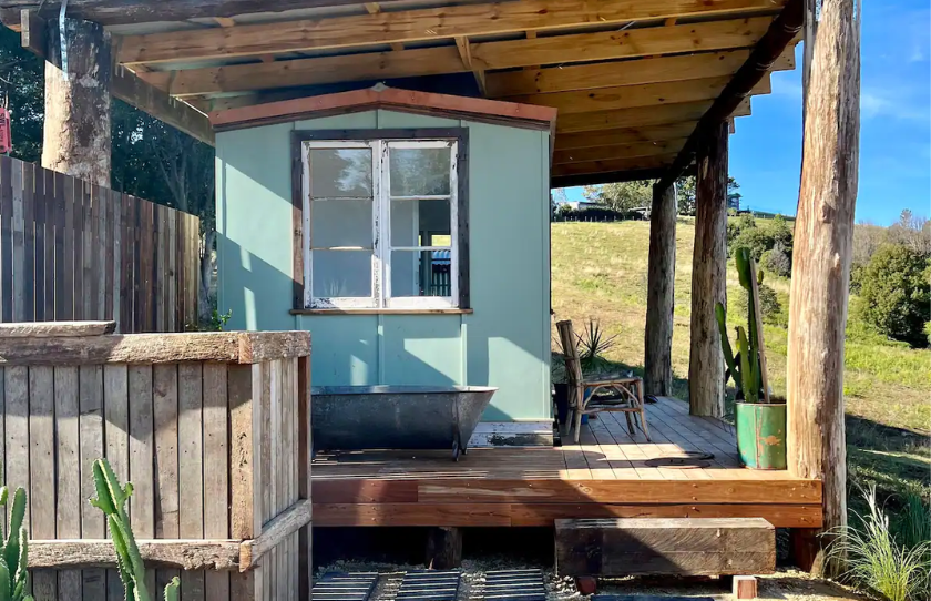 Best Tiny Cabins in NSW 