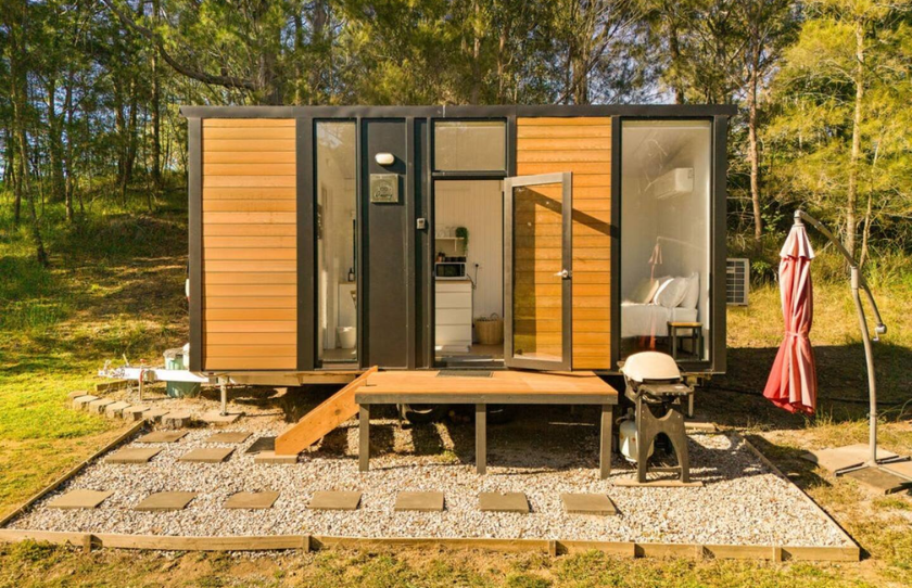 NSW's Best Tiny Cabins