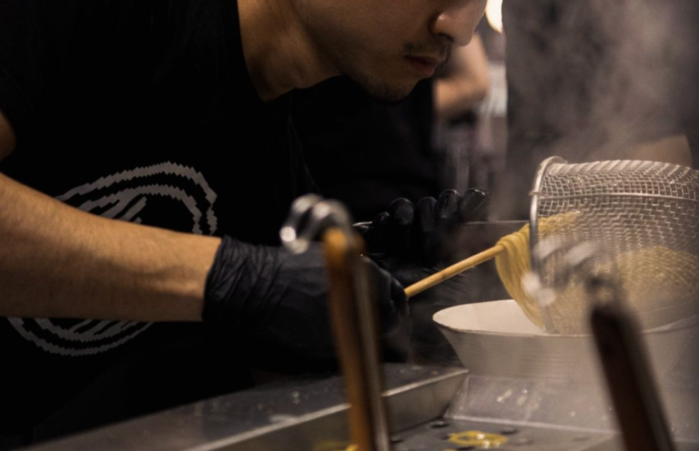 Mensho Tokyo Sydney