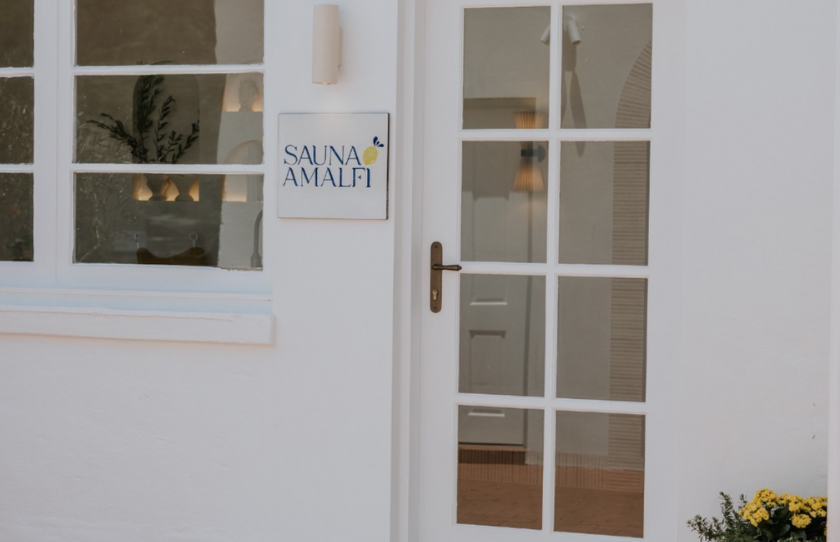 Sauna Amalfi Shop