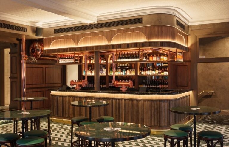 Bristol Reopening Sydney