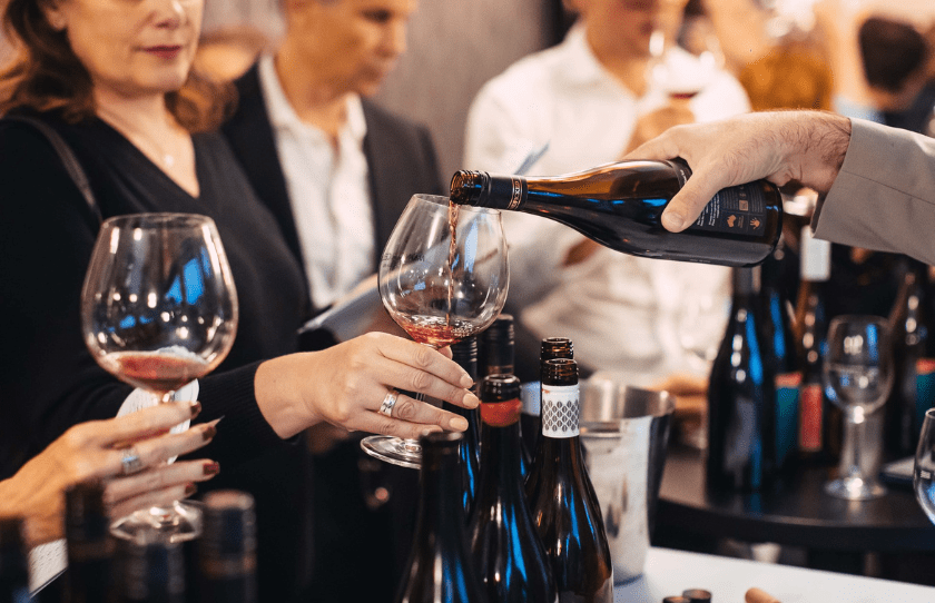 Bistro Moncur Wine Tasting Event - Sydney What's On This August