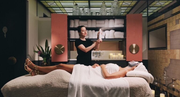 The Best Spas & Wellness Spaces To Recharge in Sydney