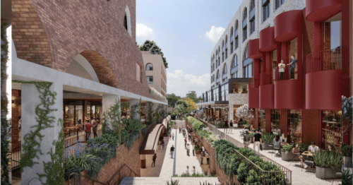 Sydney Welcomes A Bustling New Precinct, Wunderlich Lane