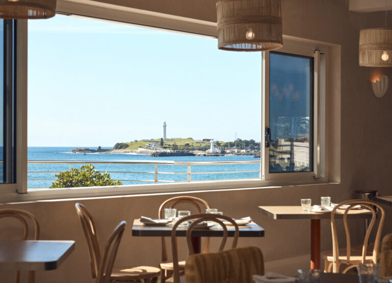 The Boathouse North Wollongong