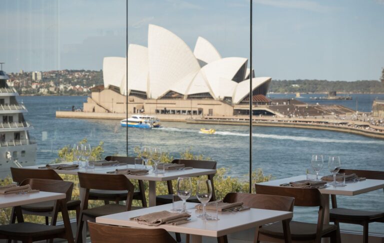 Canvas Restaurant Sydney
