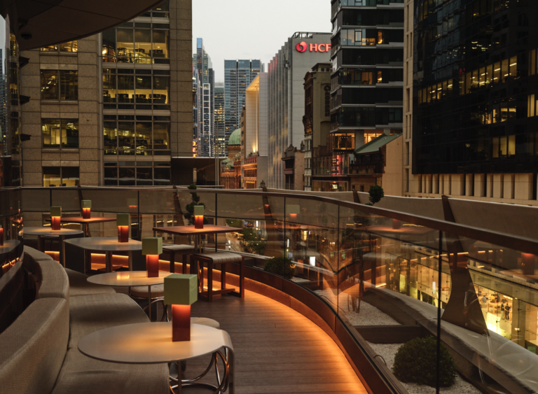 Joji Rooftop Bar