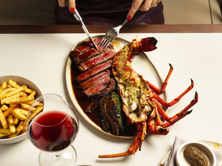 Sofitel Sydney Wentworth Restaurants
