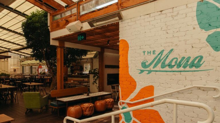 The Mona Manly