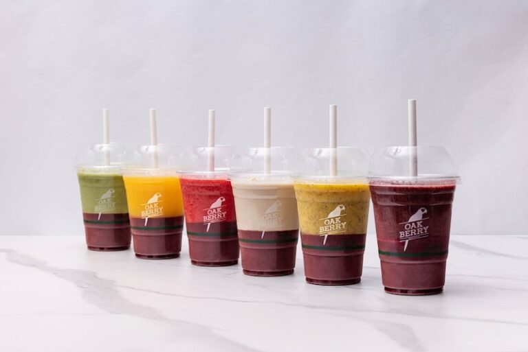 Oakberry Sydney