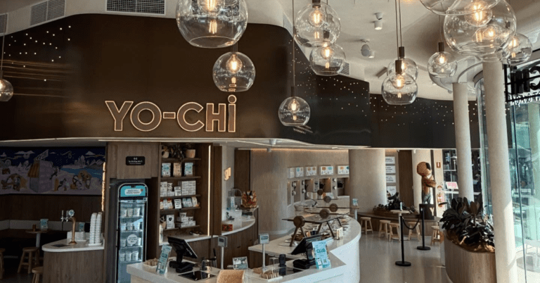 Yo Chi Barangaroo