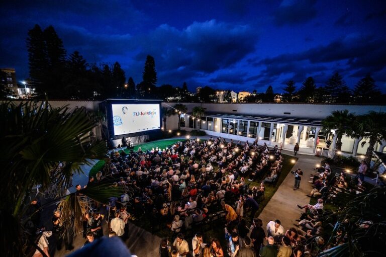 Flickerfest Bondi
