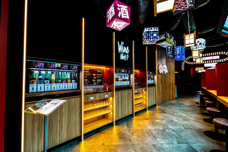 MIJI Bar and Grill, North Sydney