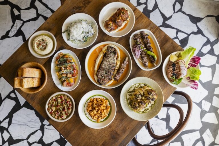 Meze Potamia Sydney