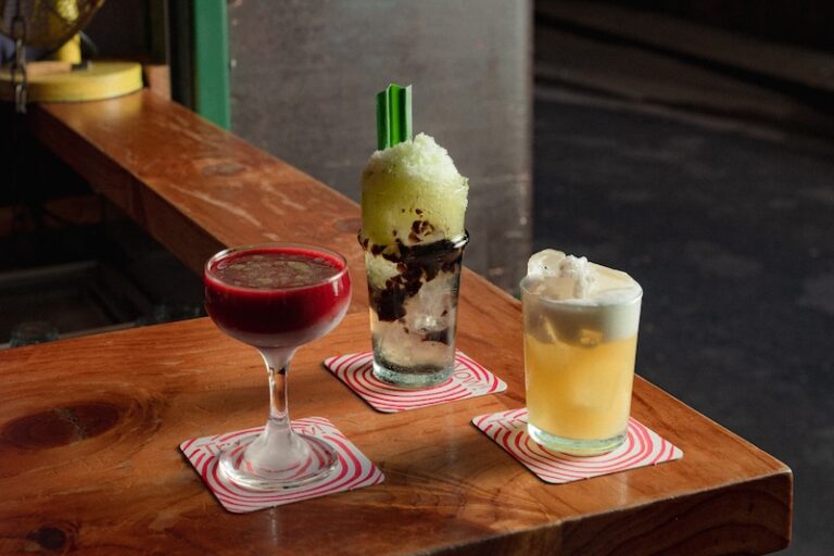 Cantina Ok Winter Cocktails