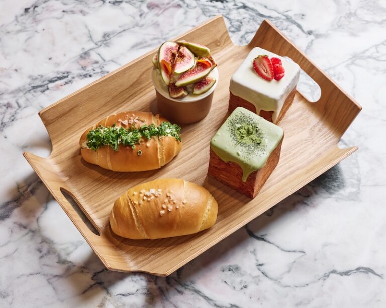 Buttery Korean Bakery Chippendale