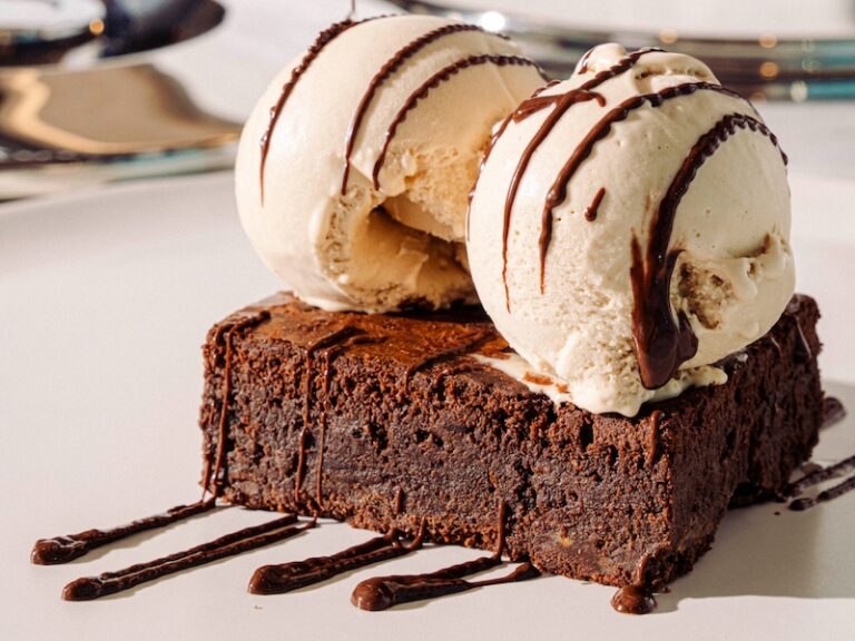Rivarenos New Winter Dessert