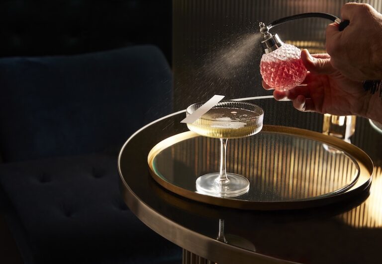 Grain Bar Unveils Epic Sensory Cocktails Menu
