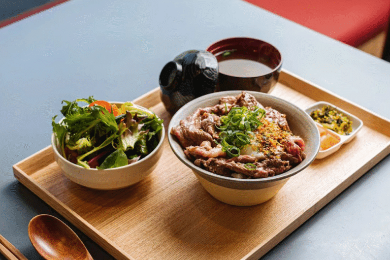 Dopa Donburi
