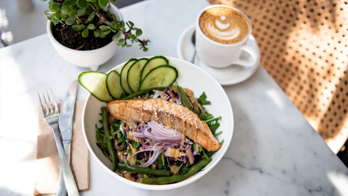 Best Healthy Cafes in Sydney Guide