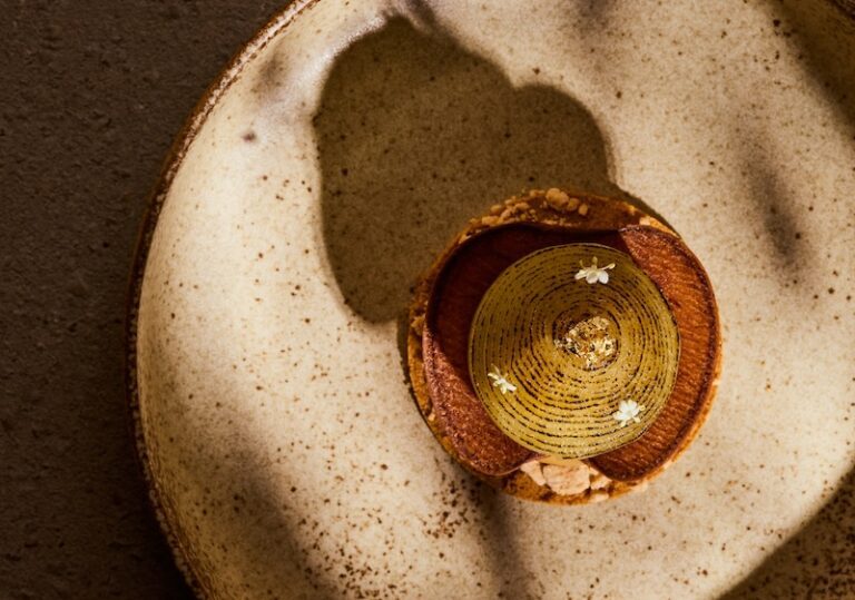 Nel Restaurant Great British Menu