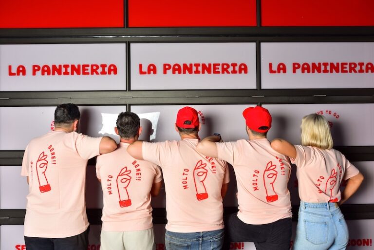 La Panineria Sydney CBD