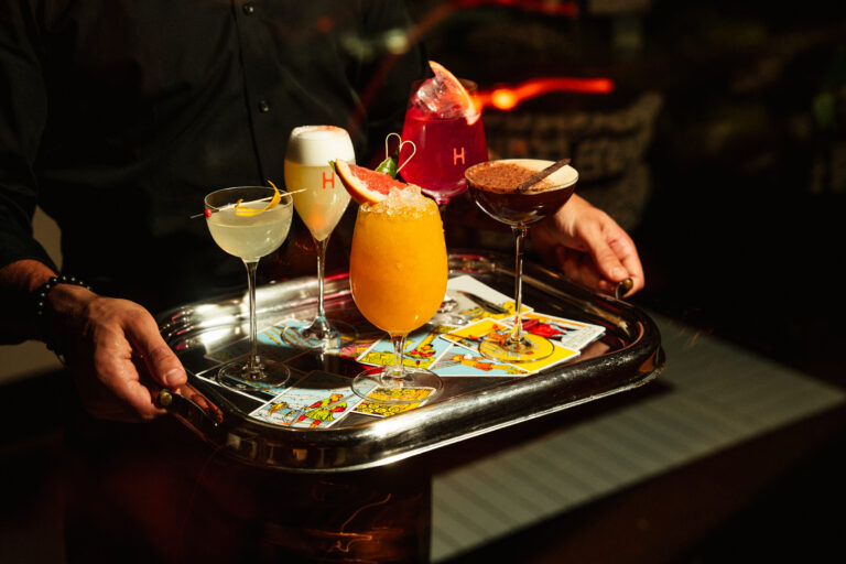 Hacienda Zodiac Inspired Cocktails Sydney