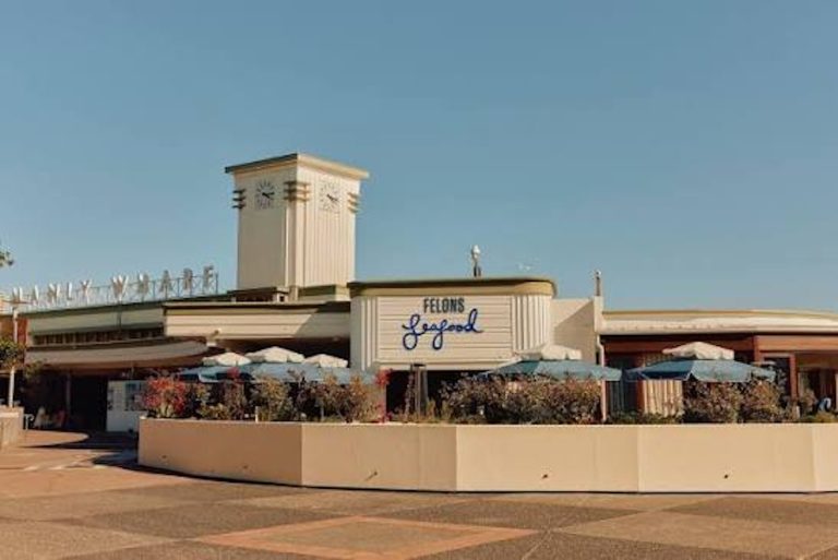 Felons Seafood Manly