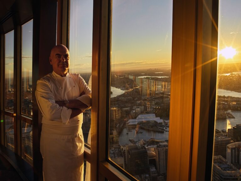 Mark Best Infinity Restaurant