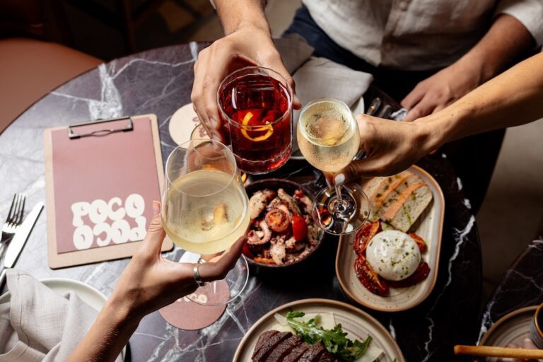 Poco Wine Bar CBD