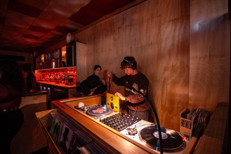 Deadwax Enmore Road