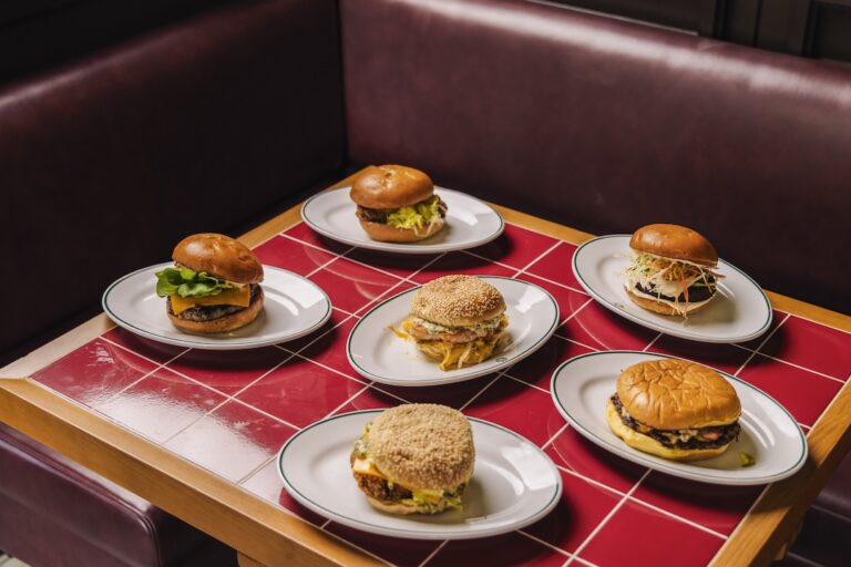 The Strand 5 Burgers