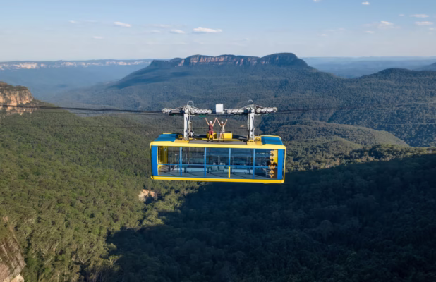 Beach, Mountains, and Big Thrills: The Ultimate Guide to Western Sydney