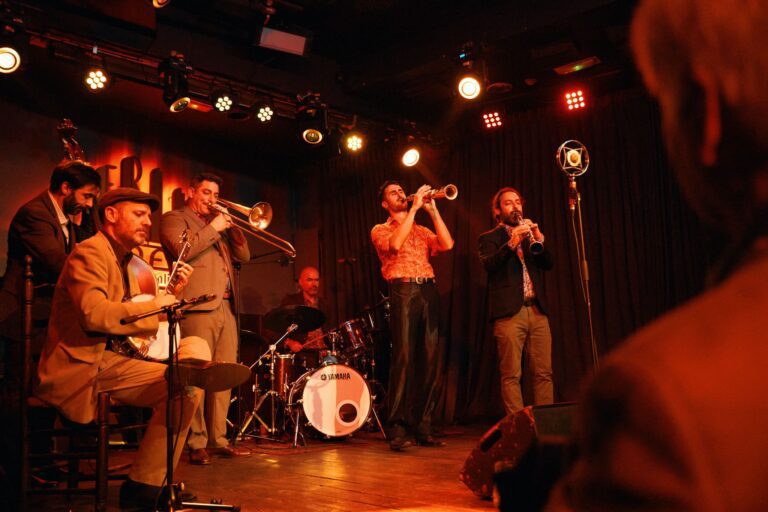 The Jazz Room Sydney