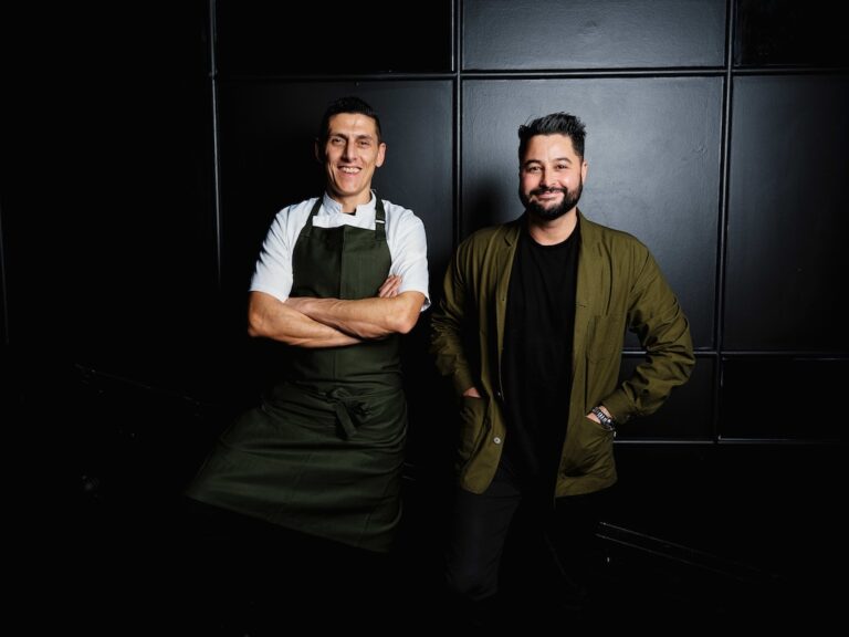 Bistro Ebony Opens at Angel Place