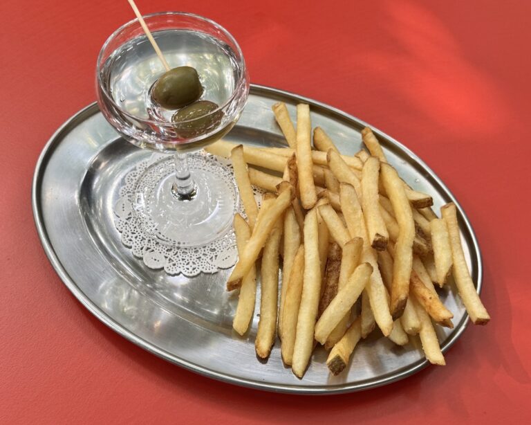 Armslength Potts Point Happy Meal