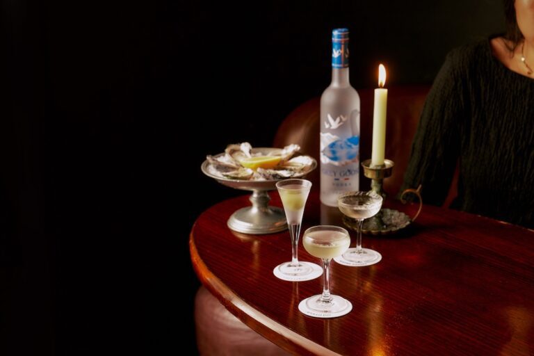 Grey Goose Tiny Tinis