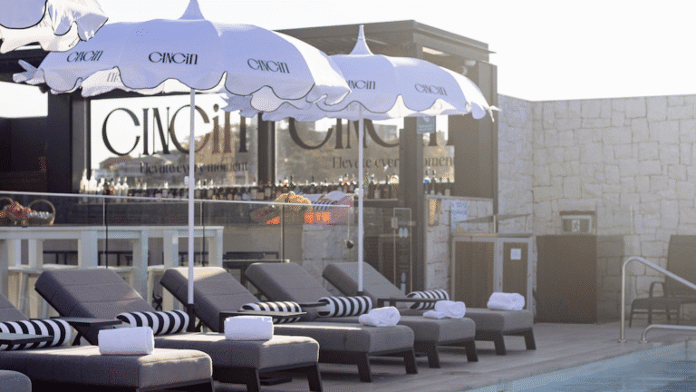 Cincin Takes Over Intercontinental Sydney Double Bay