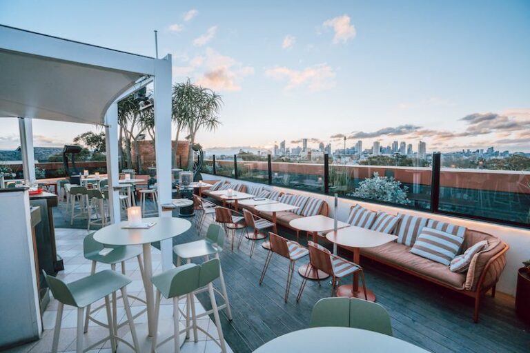 Sydney’s Best Al Fresco Dining