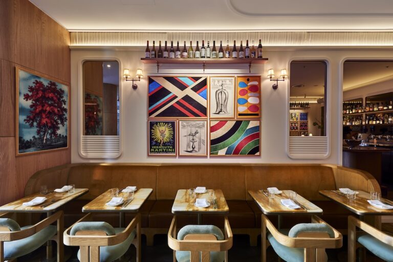 Potts Points Newest Cafe Bistro Le Frerot