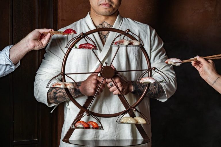 Sydney’s Best Sushi