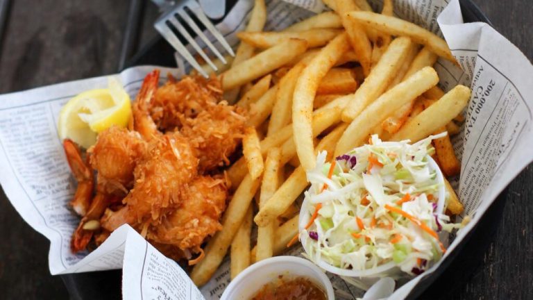 Best Fish and Chips In Sydney