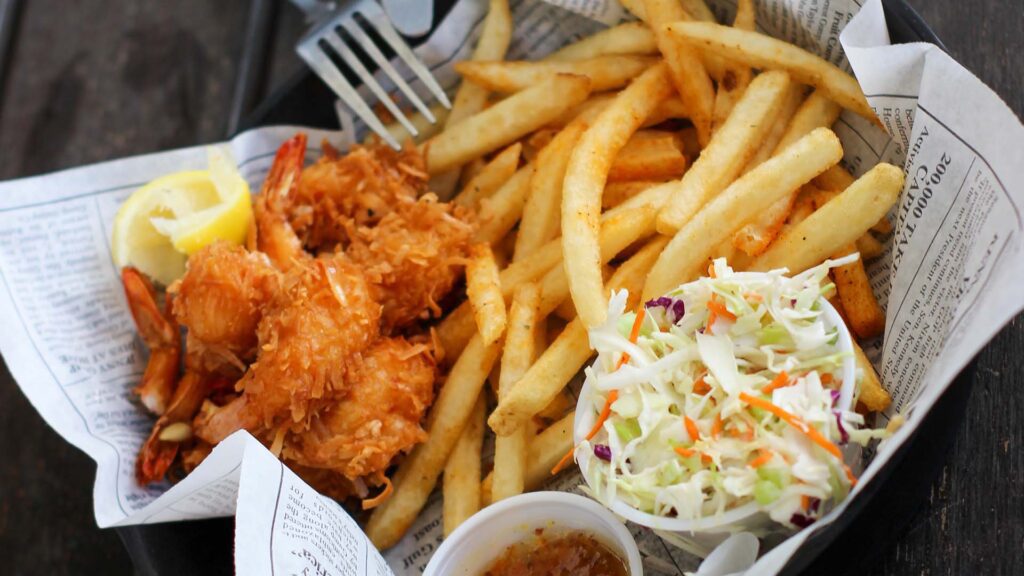 Best Fish and Chips In Sydney