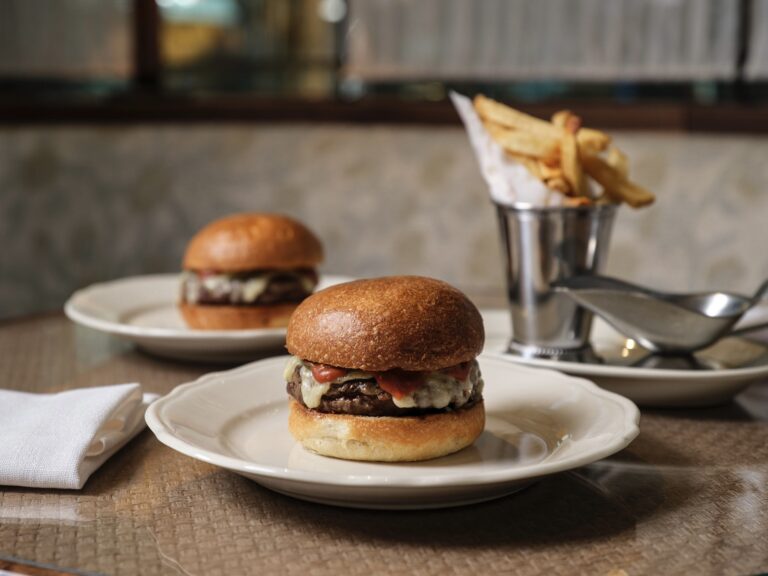 Wagyu Cheeseburger Morrisons
