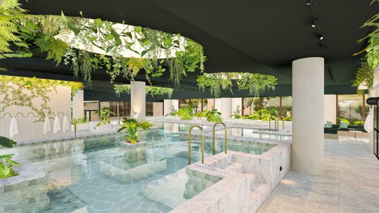 Soak Bathhouse Bondi Junction