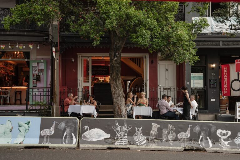 Claret Club Darlinghurst