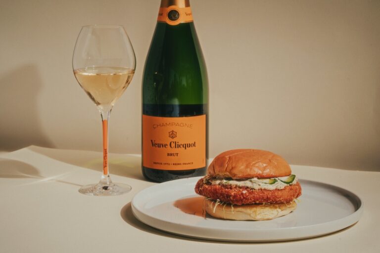 Clicquot and Claws Chiswick Woollahra