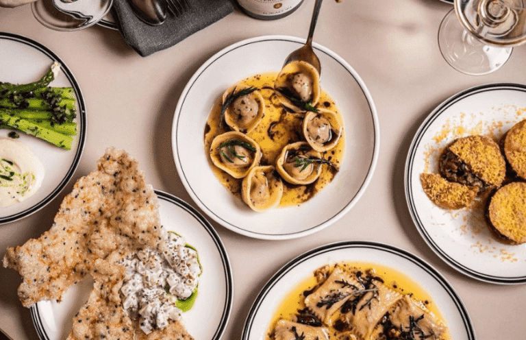 Don’t Wanna Share? Sydney’s Best Restaurants For The Solo Diner